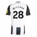 Newcastle United Joe Willock #28 Hjemmedrakt 2024-25 Korte ermer